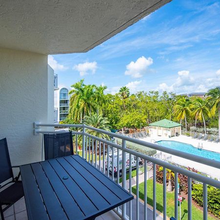The Barbados -Bright Condo W Pool كي وست المظهر الخارجي الصورة
