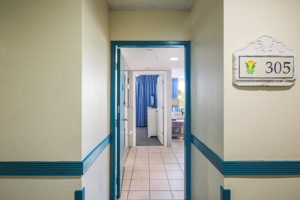 The Barbados -Bright Condo W Pool كي وست المظهر الخارجي الصورة